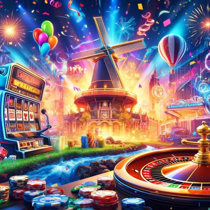 euroobet Slots ဂိမ်းလော်ဘီ